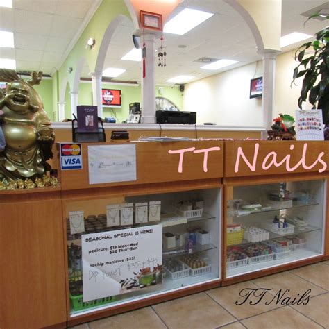 Contact information for livechaty.eu - TT Nails & Spa TT nails always brings you a good experience and high quality 🤩. 🔥Happy holiday 🚨. theo dõi. 11/22/2023. • Nails 🎁🎁🎁🎁🎁 TT Nails & Spa. 📌 111 Lenox St Unit 112 Norwood , MA 02026. 📩 Phone + (781) 688-8873. 📌 700 S Main St #770 , Sharon , MA 02067. 📩 Phone + (781) 806-0381.